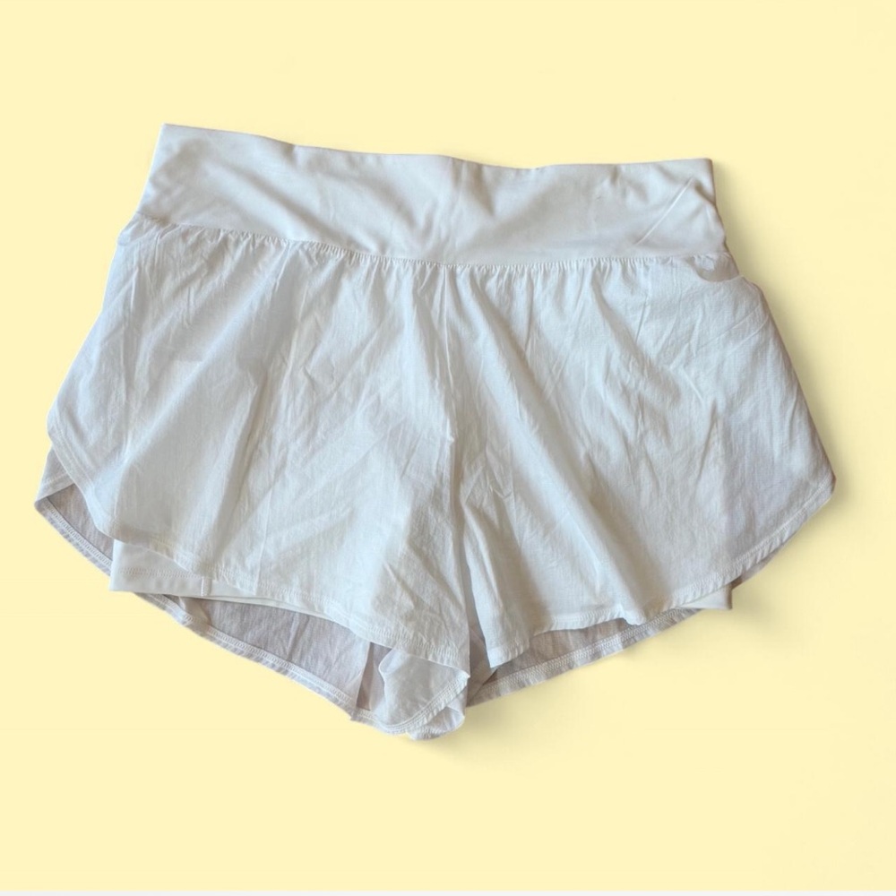 All in Motion Ivory XXL Shorts